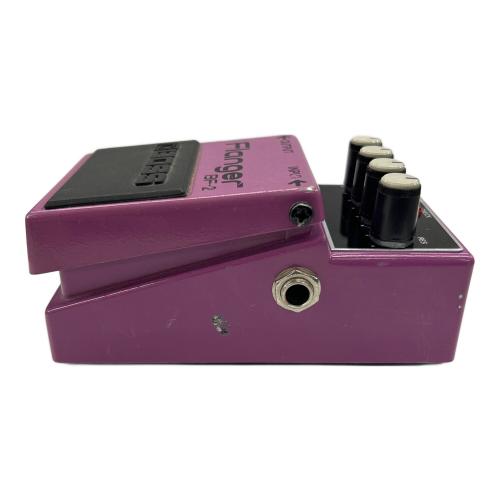 BOSS (ボス) フランジャー BF-2 ZB34044 Flanger