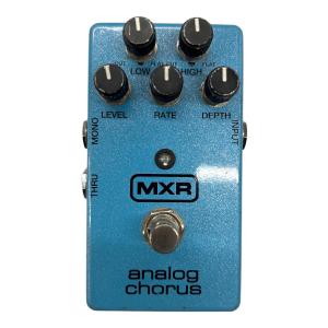 MXR (エムエックスアール) コーラス analog chorus