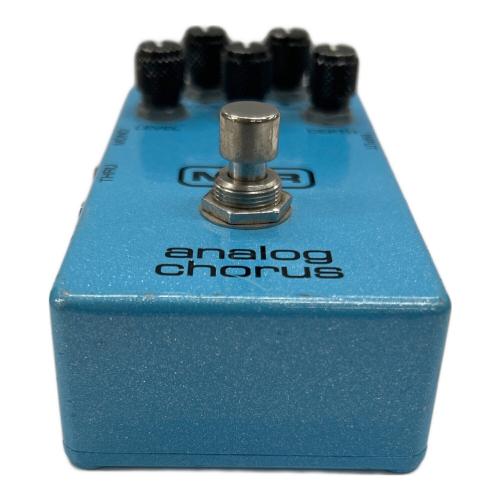 MXR (エムエックスアール) コーラス analog chorus