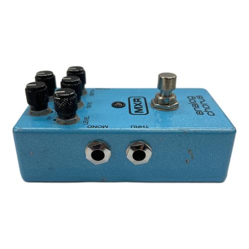 MXR (エムエックスアール) コーラス analog chorus