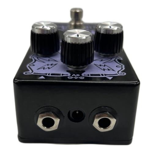 EARTH QUAKER DEVICES (アースクエイカーデバイセス) ファズ Hizumitas Gloss Black 箱付 限定カラー