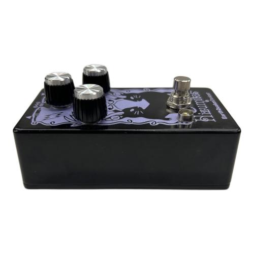 EARTH QUAKER DEVICES (アースクエイカーデバイセス) ファズ Hizumitas Gloss Black 箱付 限定カラー