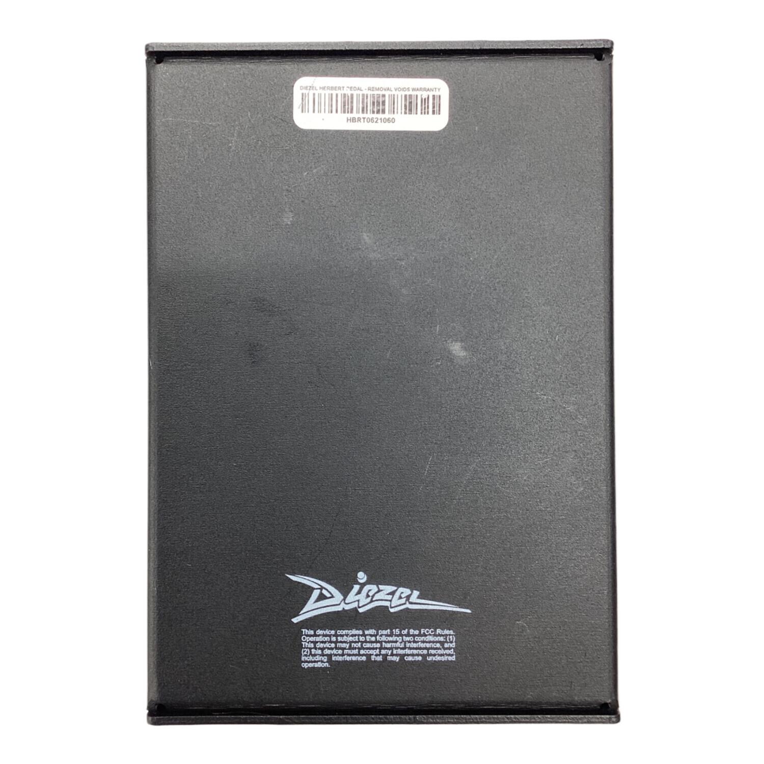 DIEZEL (ディーゼル) プリアンプ HERBERT PEDAL 箱付｜トレファクONLINE
