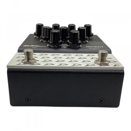 Diezel Herbert Pedal ディーゼル プリアンプ エフェクター DIEZEL (ディーゼル) プリアンプ HERBERT PEDAL 箱付｜トレファクONLINE