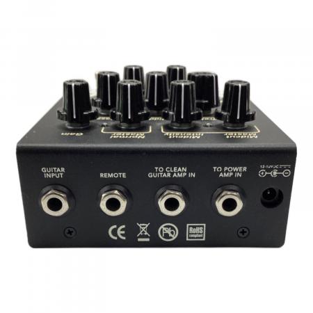 DIEZEL (ディーゼル) プリアンプ HERBERT PEDAL 箱付｜トレファクONLINE