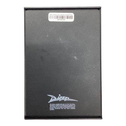 DIEZEL (ディーゼル) プリアンプ HERBERT PEDAL 箱付