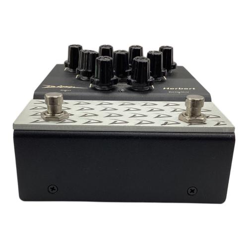 DIEZEL (ディーゼル) プリアンプ HERBERT PEDAL 箱付