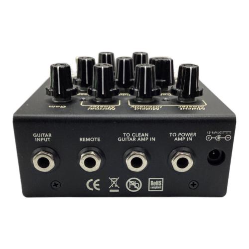 DIEZEL (ディーゼル) プリアンプ HERBERT PEDAL 箱付