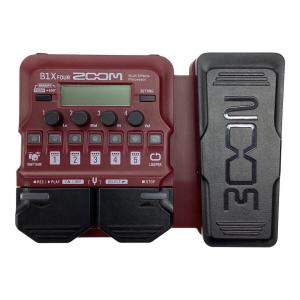ZOOM (ズーム) ベース用マルチエフェクター B1X FOUR C36057418