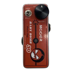 MOOER (ムーア) パワーアンプ BABY BOMB30