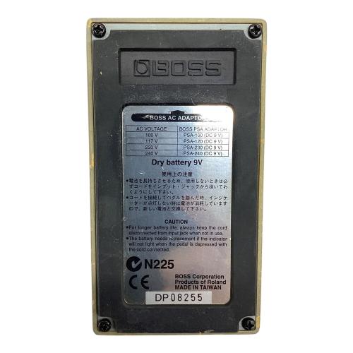 BOSS (ボス) アコースティックシミュレーター AC-2 本体のみ S/N DP08255 Acoustic Simulator