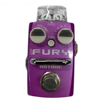 HOTONE (ホットトーン) ファズ FURY