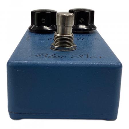 MXR (エムエックスアール) ファズ Blue Box Script 1995年製 筆記体