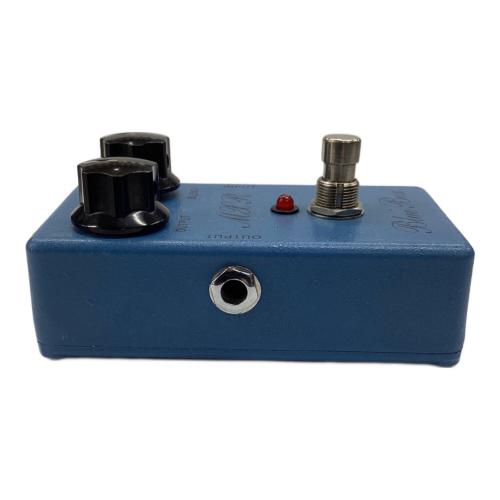 MXR (エムエックスアール) ファズ Blue Box Script 1995年製 筆記体