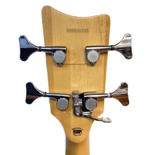 EDWARDS (エドワーズ) AKIHIRO NAMBAモデル エレキベース E-GARAGE LTD PU:Seymour Duncan SMB-4D アクティブ仕様