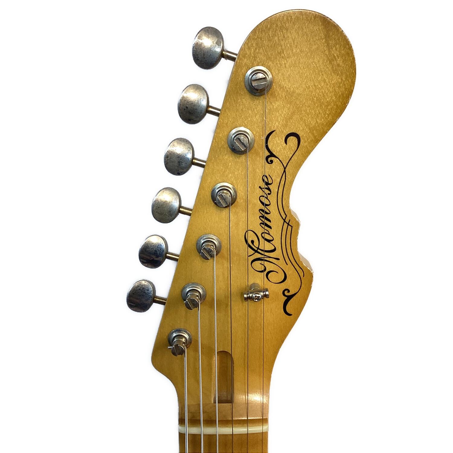 momose (モモセ) エレキギター MT2-STD/M NA-Heavy Aged｜トレファクONLINE