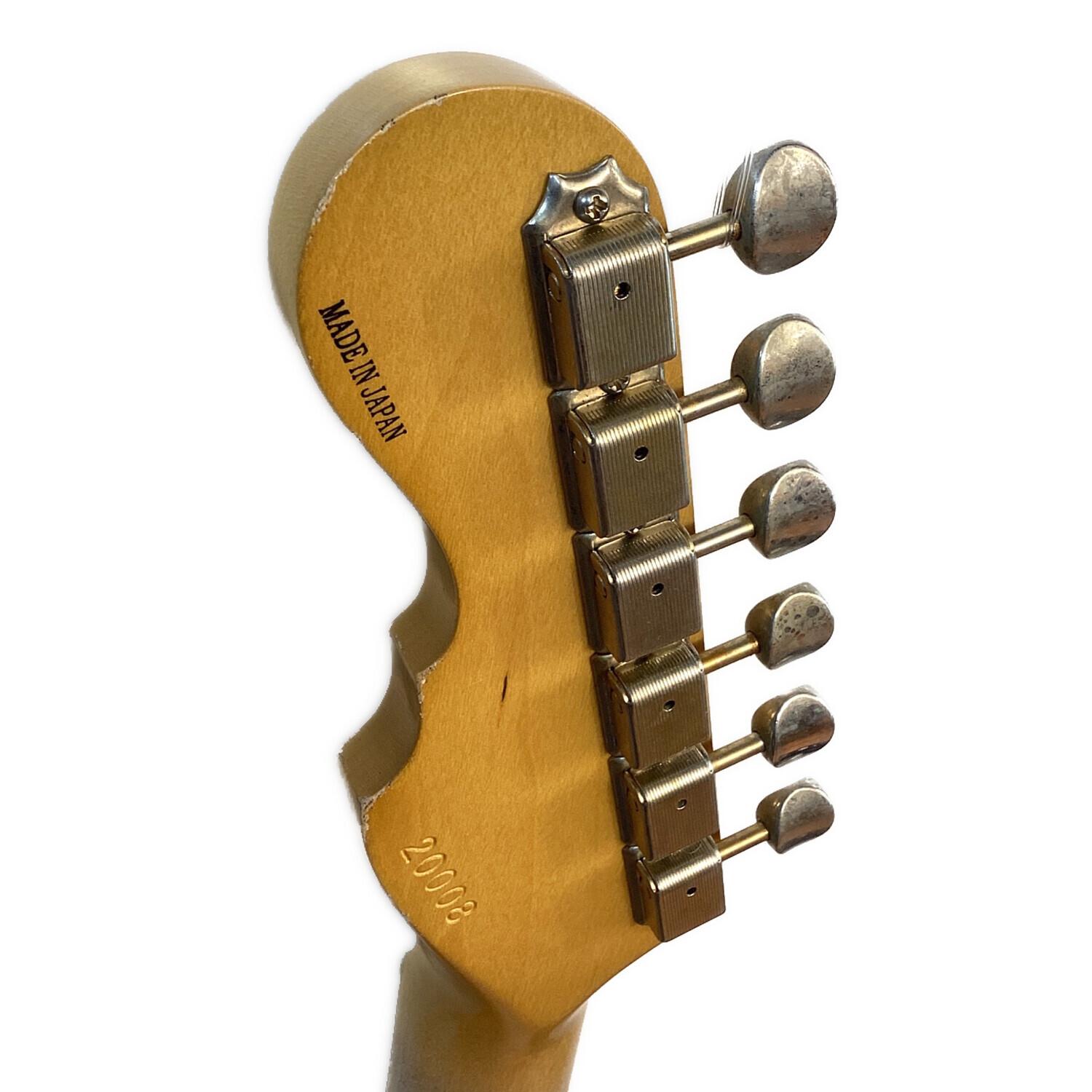 momose (モモセ) エレキギター MT2-STD/M NA-Heavy Aged｜トレファクONLINE