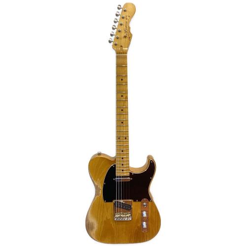 ギター momose MT2-STD/M NA momose (モモセ) エレキギター MT2-STD/M NA-Heavy Aged｜トレファクONLINE