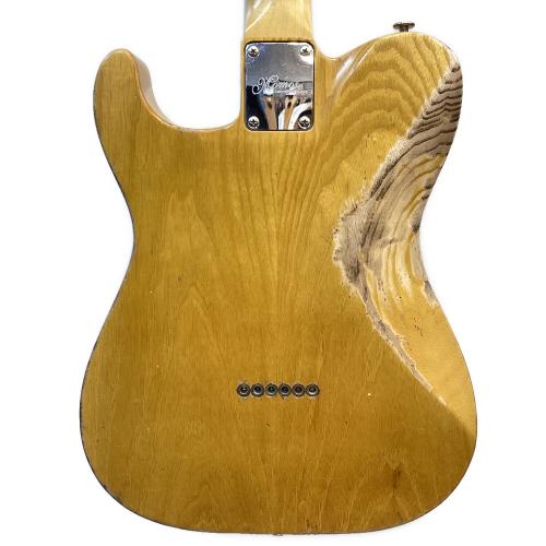 momose (モモセ) エレキギター MT2-STD/M NA-Heavy Aged｜トレファクONLINE