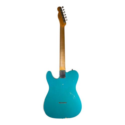FENDER CUSTOM SHOP (フェンダーカスタムショップ) 2013年製  Wildwood10 1961 Telecaster Relic【Taos Turquoise】