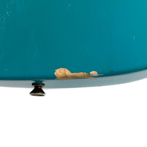 FENDER CUSTOM SHOP (フェンダーカスタムショップ) 2013年製  Wildwood10 1961 Telecaster Relic【Taos Turquoise】