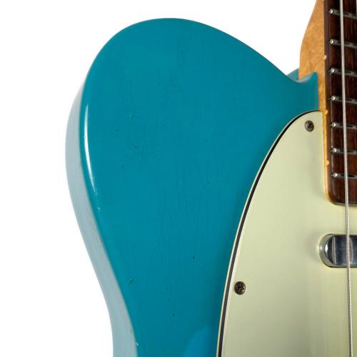 FENDER CUSTOM SHOP (フェンダーカスタムショップ) 2013年製  Wildwood10 1961 Telecaster Relic【Taos Turquoise】