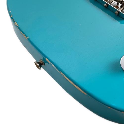 FENDER CUSTOM SHOP (フェンダーカスタムショップ) 2013年製  Wildwood10 1961 Telecaster Relic【Taos Turquoise】