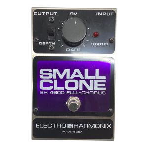 Electro Harmonix (エレクトロ・ハーモニックス) SMALL CLONE コーラス EH4600 FULL-CHORUS