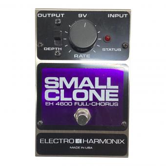 Electro Harmonix (エレクトロ・ハーモニックス) SMALL CLONE コーラス EH4600 FULL-CHORUS
