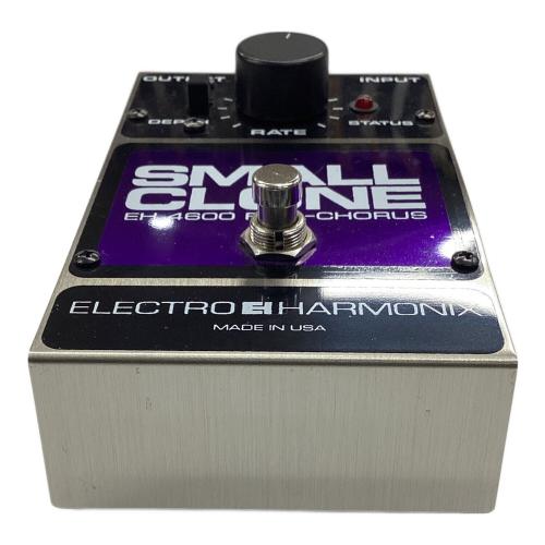Electro Harmonix (エレクトロ・ハーモニックス) SMALL CLONE コーラス EH4600 FULL-CHORUS