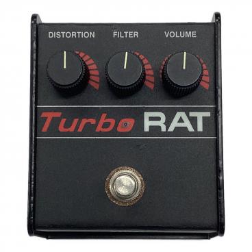 ProCo (プロコ) ディストーション RAT2 オペアンプ:OP07 スラント筐体