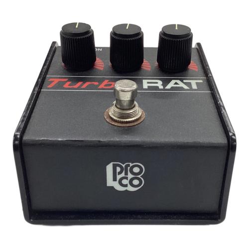 ProCo (プロコ) ディストーション Turbo RAT