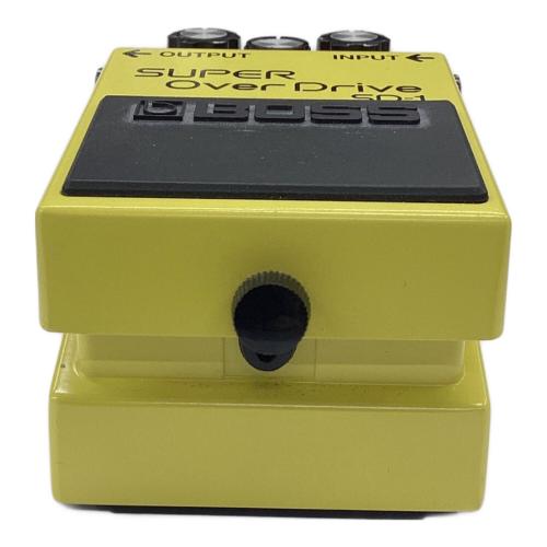 BOSS (ボス) オーバードライブ SD-1 SUPER OverDrive