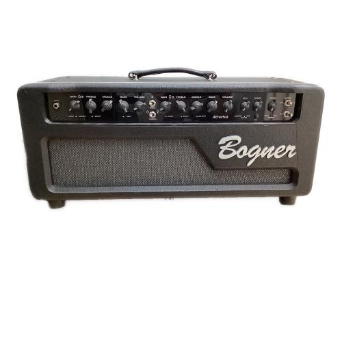 BOGNER (ボグナー) ヘッドアンプ Alchemist AV HD