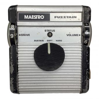 Maestro (マエストロ) ファズ MFZT 3305 FUZZTAIN