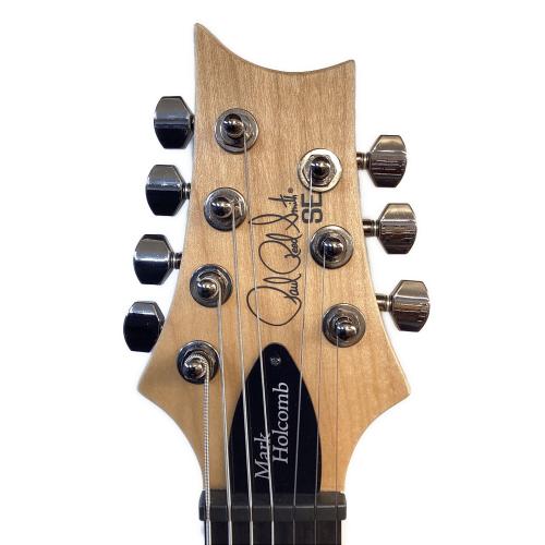 Paul Reed Smith (ポール リード スミス) Natural Satin エレキギター SE MARK HOLCOMB SVN 2022年製