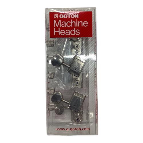 GOTOH (ゴトー) クルーソンタイプペグ6個セットL6連配置 楽器アクセサリー SD91