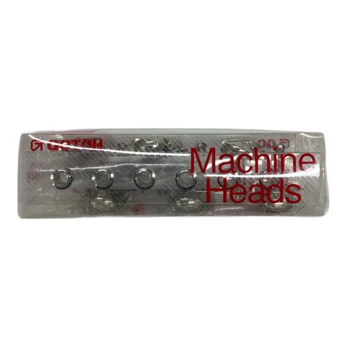 GOTOH (ゴトー) クルーソンタイプペグ6個セットL6連配置 楽器アクセサリー SD91