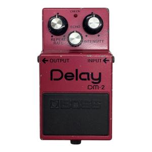 BOSS (ボス) ディレイ DM-2 1983年製 346300 ※ACA仕様 Delay
