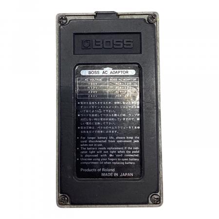 BOSS (ボス) オーバードライブ SD-1 ※ACA仕様 1982年製 222100 SUPER