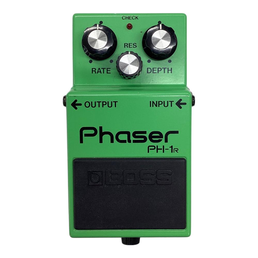 BOSS (ボス) フェイザー PH-1R 1982年製 204900 ※ACA仕様 Phaser