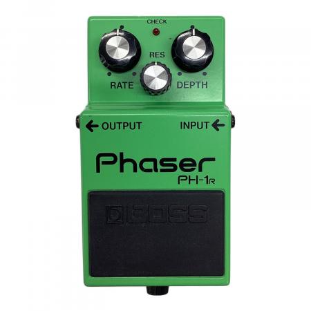 BOSS PH-1R Phaser 日本製　フェイザー BOSS (ボス) フェイザー PH-1R 1982年製 204900 ※ACA仕様 Phaser