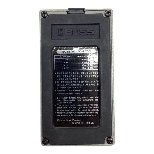 BOSS (ボス) フェイザー PH-1R 1982年製 204900 ※ACA仕様 Phaser