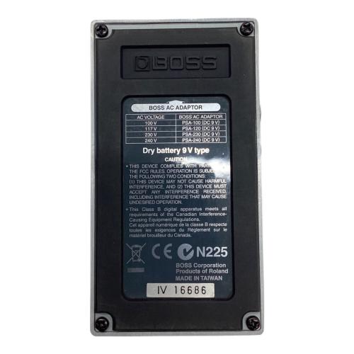 BOSS (ボス) コーラス CH-1 2006年製 IV16686 箱・取説付 SUPER Chorus