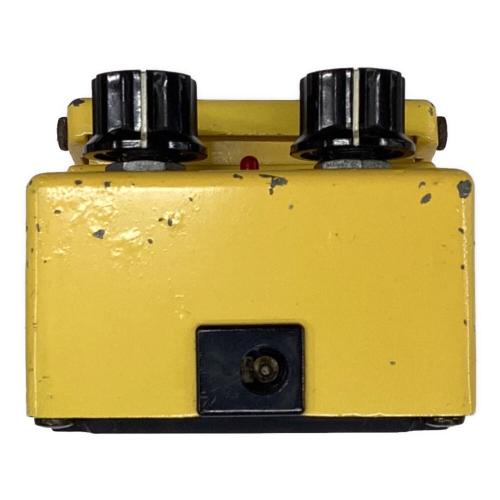 BOSS (ボス) オーバードライブ OD-1 OP:Raytheon RC3403ADB 1978年製 7100 ※ACA仕様 銀ネジ スケルトンスイッチ OverDrive