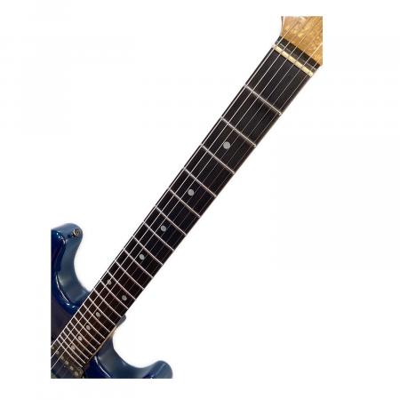 Schecter エレキギター 青 ストラトキャスター SCHECTER (シェクター) ストラトキャスタータイプ エレキギター