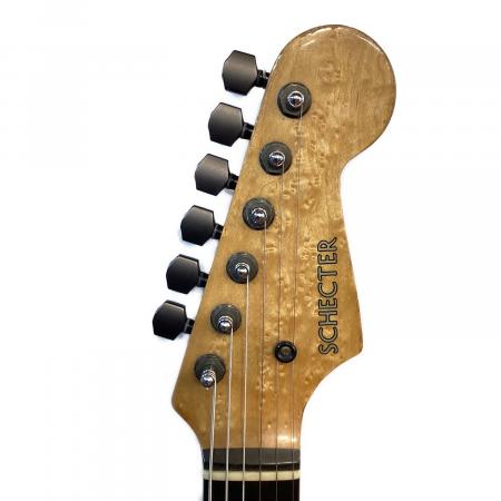 SCHECTER (シェクター) ストラトキャスタータイプ エレキギター