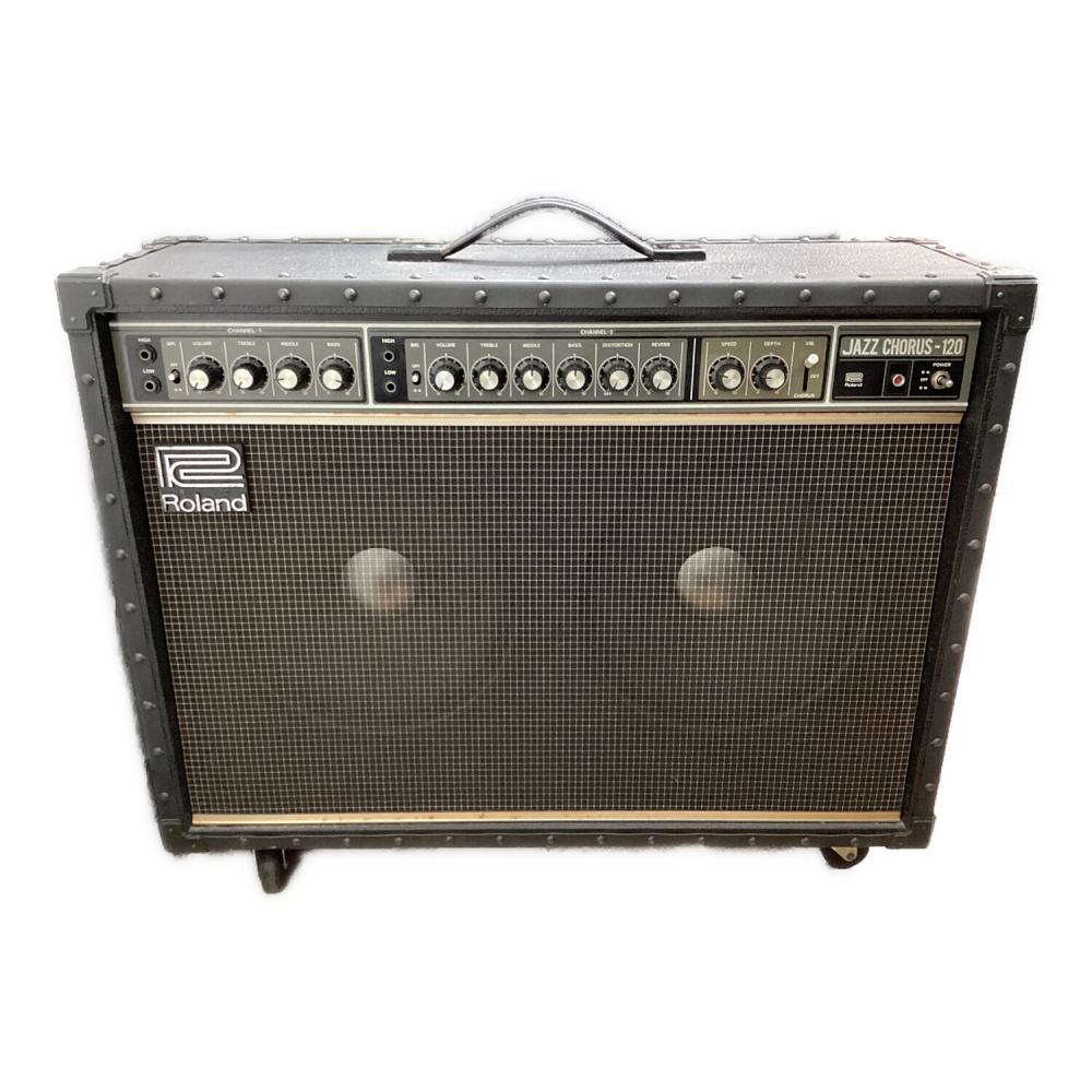 ROLAND (ローランド) コンボアンプ JC-120｜トレファクONLINE