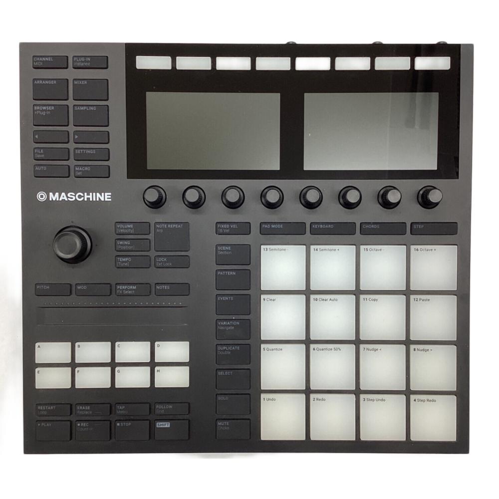 Native Instruments MASCHINE MK3トランスファーID 【公式通販】