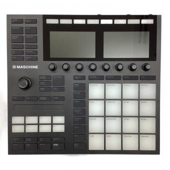 Native Instruments (ネイティヴ インストゥルメンツ） 音楽制作＆パフォーマンス・インストゥルメント MASCHINE MK3 トランスファーIDなし